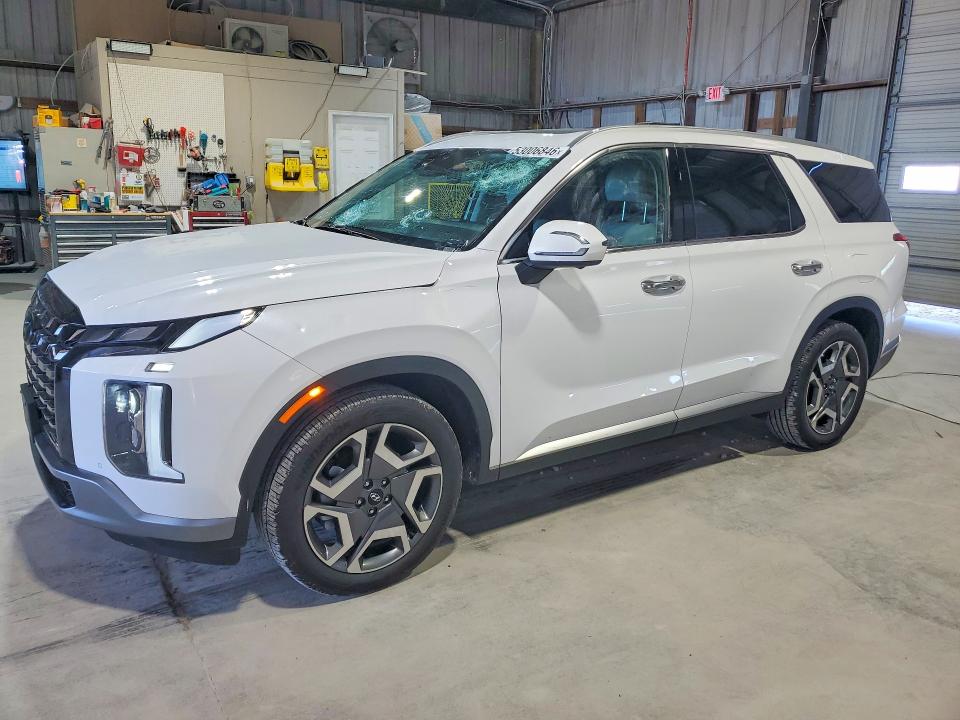 Aukcja sprzedaży 2025 Hyundai Palisade, vin: KM8R44GE8SU877119, numer aukcji: 53006846