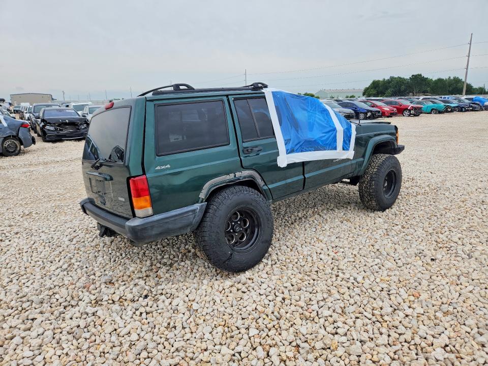 Продажа на аукционе авто 2000 Jeep Cherokee, vin: 1J4FF48S8YL113804, номер лота: 52394956