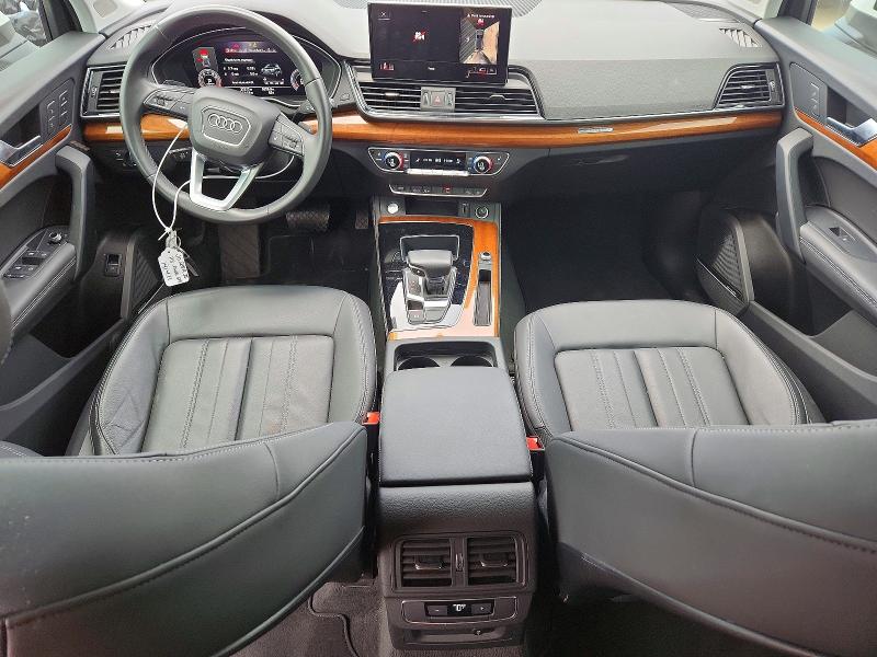 Aukcja sprzedaży 2023 Audi Q5, vin: WA1EAAFY2P2141411, numer aukcji: 53588436