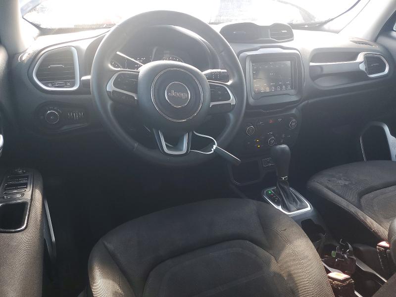 Продаж на аукціоні авто 2018 Jeep Renegade, vin: ZACCJABB8JPJ64619, номер лоту: 53590426