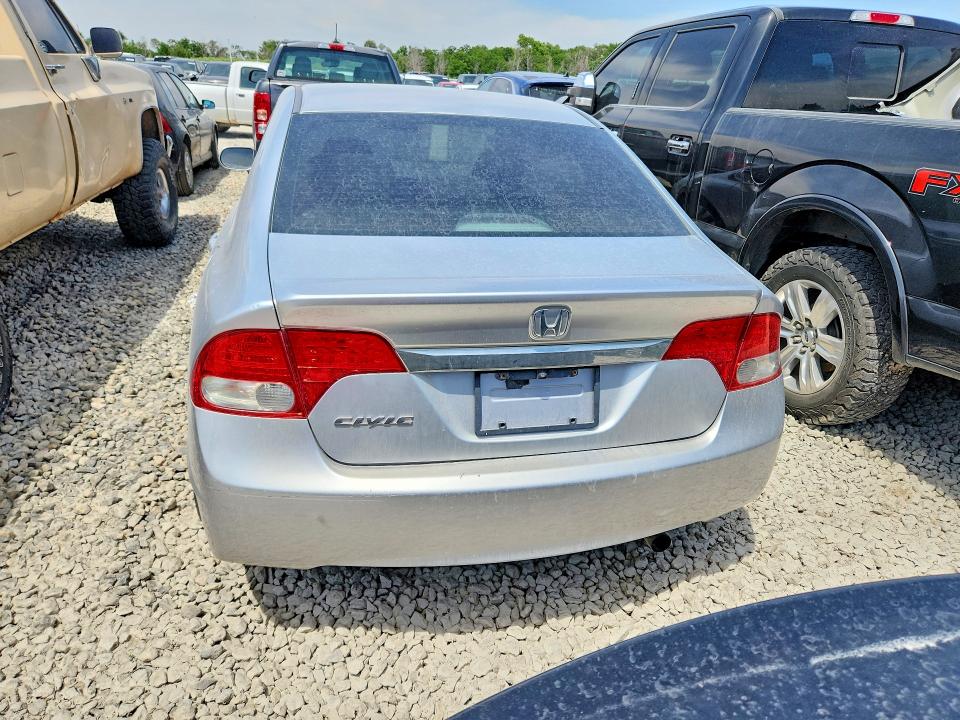 Продаж на аукціоні авто 2011 Honda Civic, vin: 2HGFA1F8XBH518157, номер лоту: 51979786