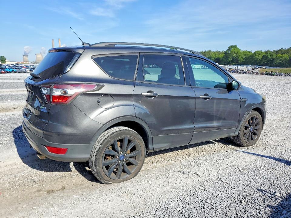 Продажа на аукционе авто 2017 Ford Escape, vin: 1FMCU9GDXHUA31514, номер лота: 52288926