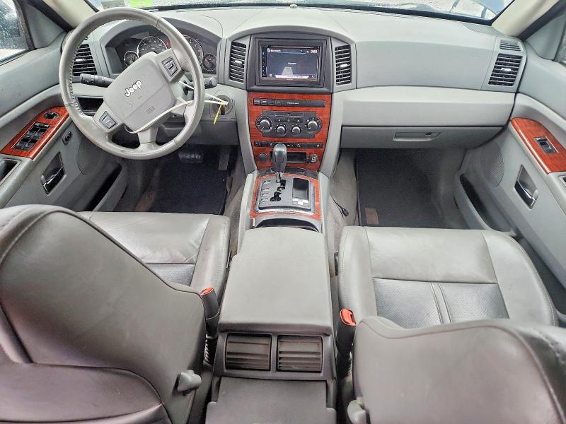 Aukcja sprzedaży 2005 Jeep Grand Cherokee, vin: 1J8HR58N35C631524, numer aukcji: 54422246