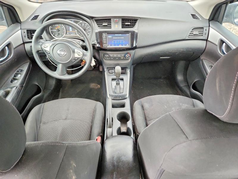Продаж на аукціоні авто 2019 Nissan Sentra, vin: 3N1AB7AP8KY241187, номер лоту: 53771176