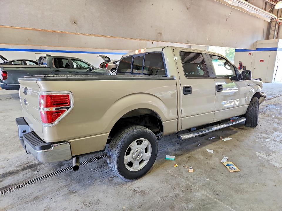 54290056 :رقم المزاد ، 1FTPW12V29KB49958 vin ، 2009 Ford F150 مزاد بيع