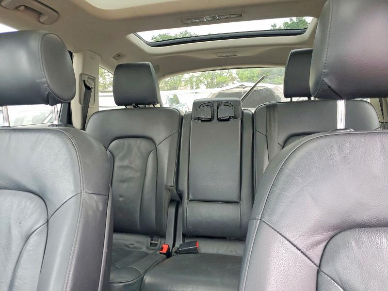 Aukcja sprzedaży 2013 Audi Q7, vin: WA1LGAFE6DD016035, numer aukcji: 52903746