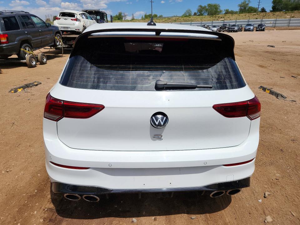 Aukcja sprzedaży 2024 Volkswagen Golf R, vin: WVWFB7CD2RW133719, numer aukcji: 53136726