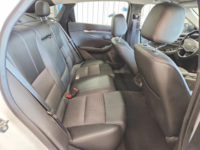Aukcja sprzedaży 2017 Chevrolet Impala, vin: 2G1105S33H9180612, numer aukcji: 52928686