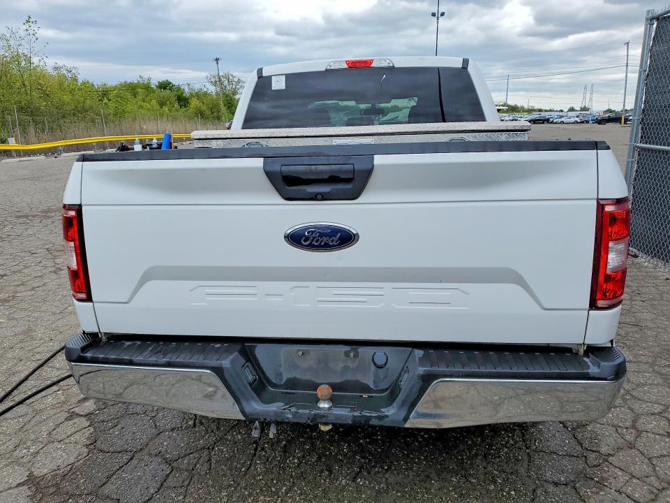 Aukcja sprzedaży 2020 Ford F150, vin: 1FTEW1C55LFA96629, numer aukcji: 53355286