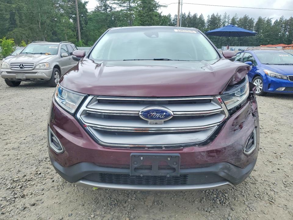 Aukcja sprzedaży 2017 Ford Edge, vin: 2FMPK4K97HBC12413, numer aukcji: 53834516