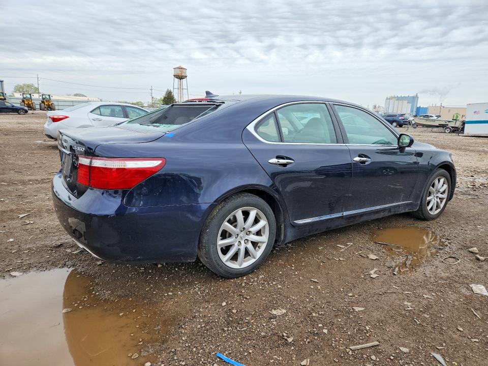 Aukcja sprzedaży 2008 Lexus Ls 460, vin: JTHBL46F185084233, numer aukcji: 51446766