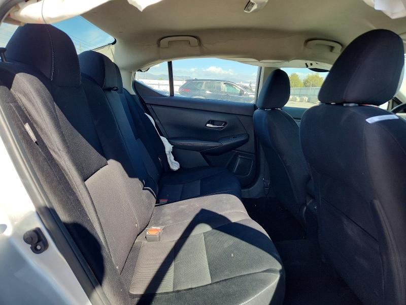 Aukcja sprzedaży 2021 Nissan Sentra, vin: 3N1AB8CVXMY297703, numer aukcji: 54535826