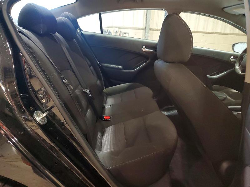 Продаж на аукціоні авто 2017 Kia Forte, vin: 3KPFK4A72HE145860, номер лоту: 53774916
