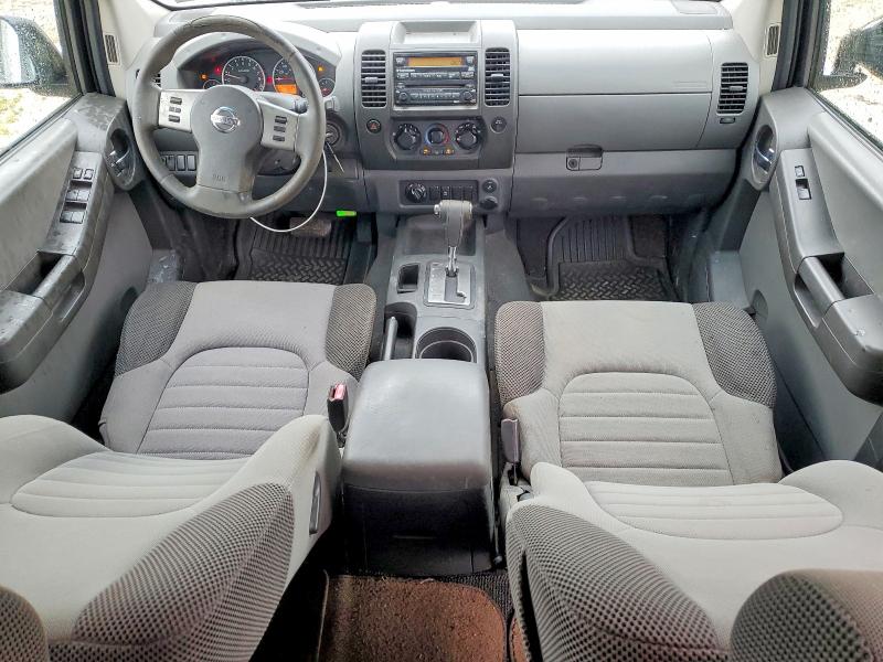 52821026 :رقم المزاد ، 5N1AN08W18C520079 vin ، 2008 Nissan Xterra مزاد بيع