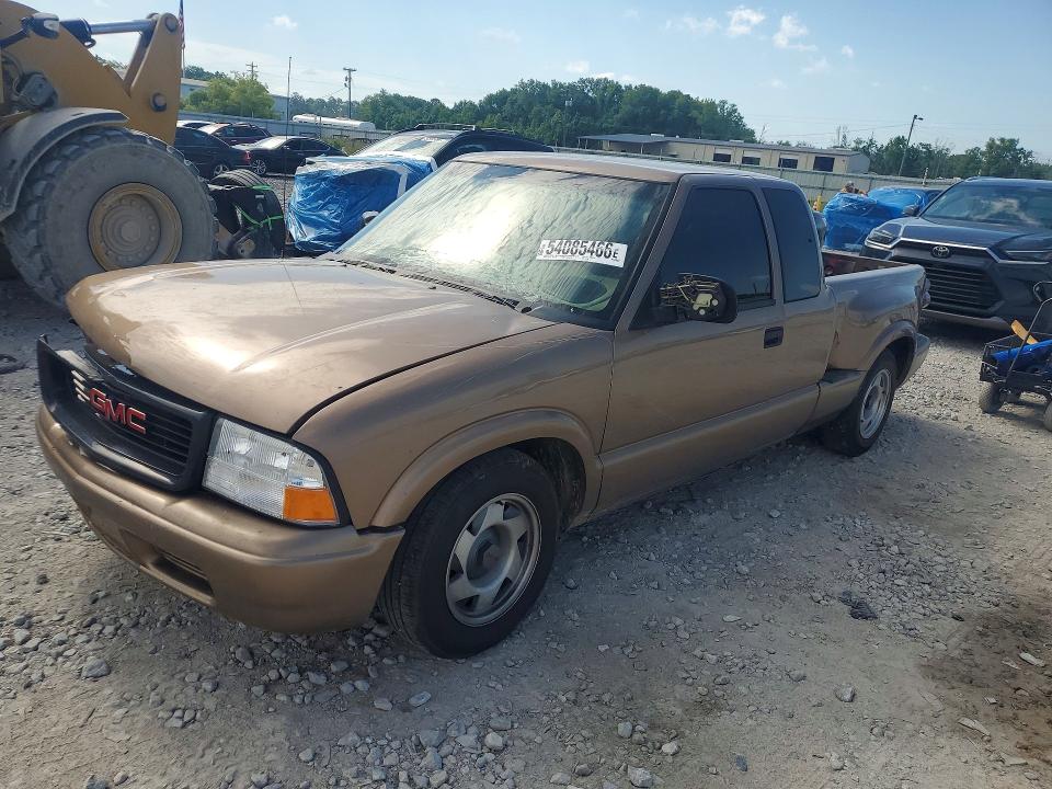 Продаж на аукціоні авто 2002 Gmc Sonoma, vin: 1GTCS19W228116499, номер лоту: 54085466
