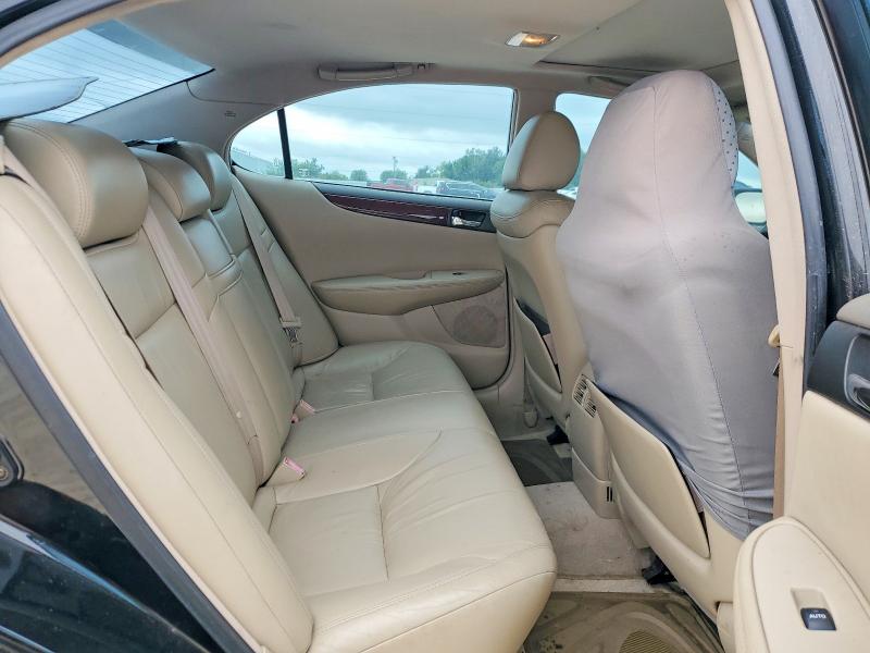 Aukcja sprzedaży 2003 Lexus Es, vin: JTHBF30G230116955, numer aukcji: 52381936