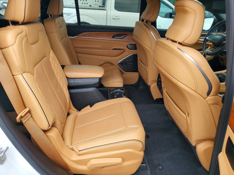 Продаж на аукціоні авто 2021 Jeep Grand Cherokee, vin: 1C4RJKEG1M8129202, номер лоту: 54015526