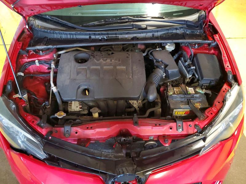 53392976 :رقم المزاد ، 5YFBURHE2HP643615 vin ، 2017 Toyota Corolla مزاد بيع