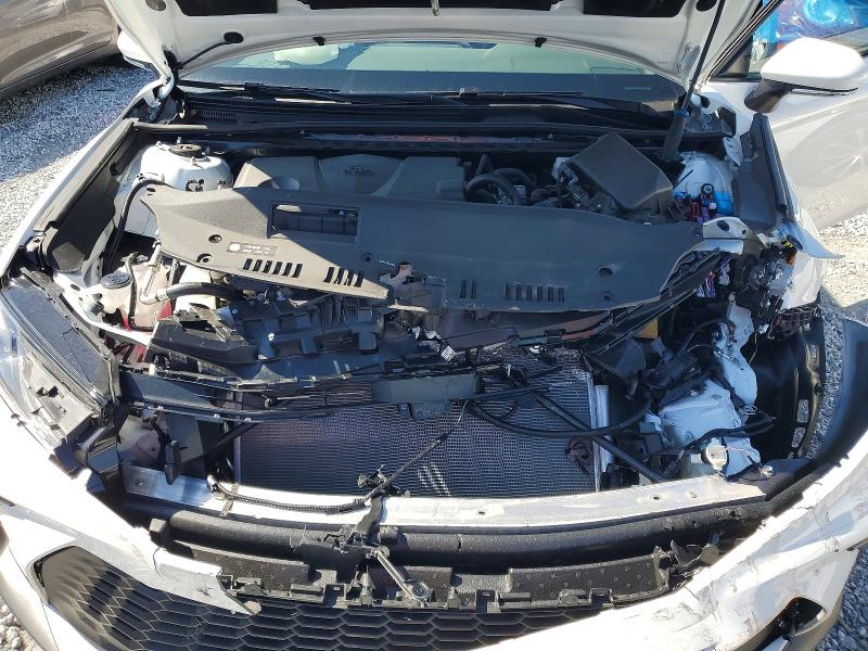Продажа на аукционе авто 2025 Toyota Camry, vin: 4T1DAACK8SU040500, номер лота: 52196676