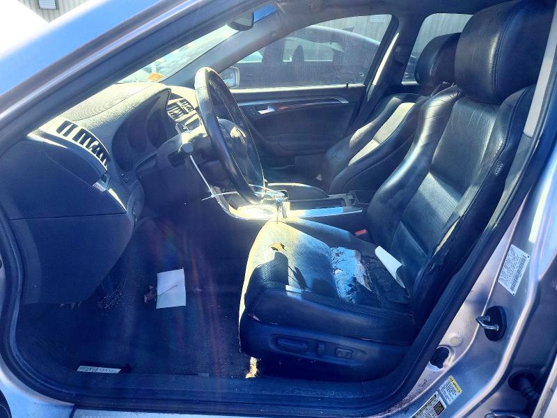 Aukcja sprzedaży 2006 Acura 2.5 Tl, vin: 19UUA662X6A040293, numer aukcji: 52020186
