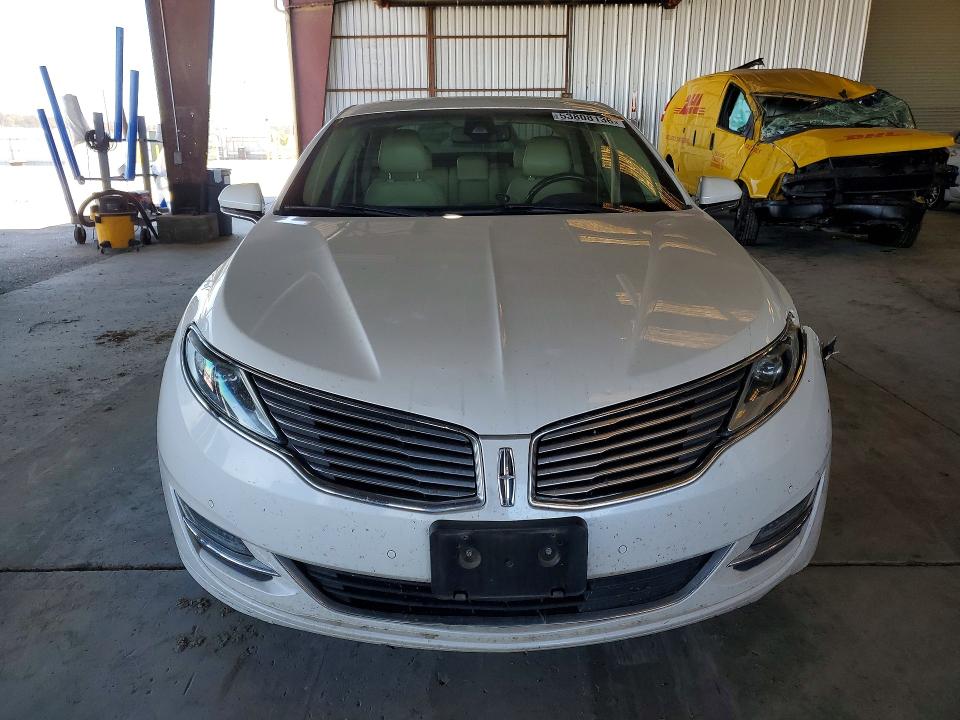 2015 Lincoln Mkz მანქანა იყიდება აუქციონზე, vin: 3LN6L2LU5FR612680, აუქციონის ნომერი: 53808136