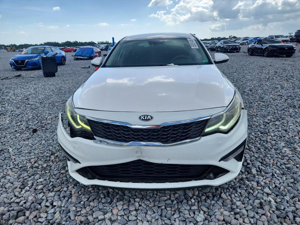 Aukcja sprzedaży 2019 Kia Optima, vin: 5XXGT4L35KG286223, numer aukcji: 55051466