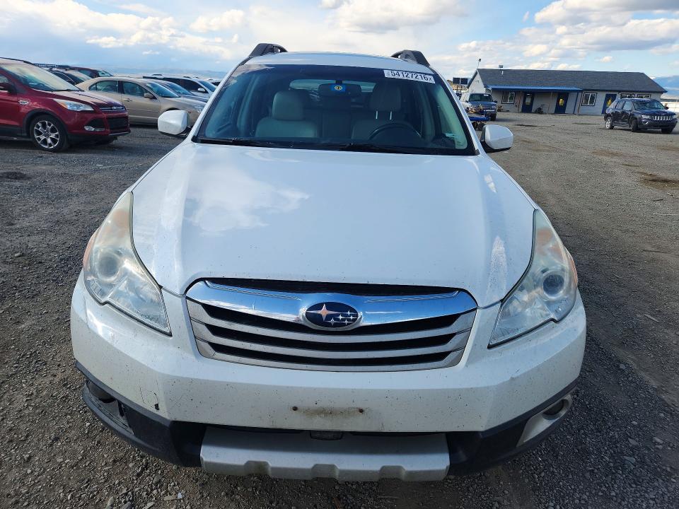 Aukcja sprzedaży 2011 Subaru Outback, vin: 4S4BRELC6B2409060, numer aukcji: 54127216