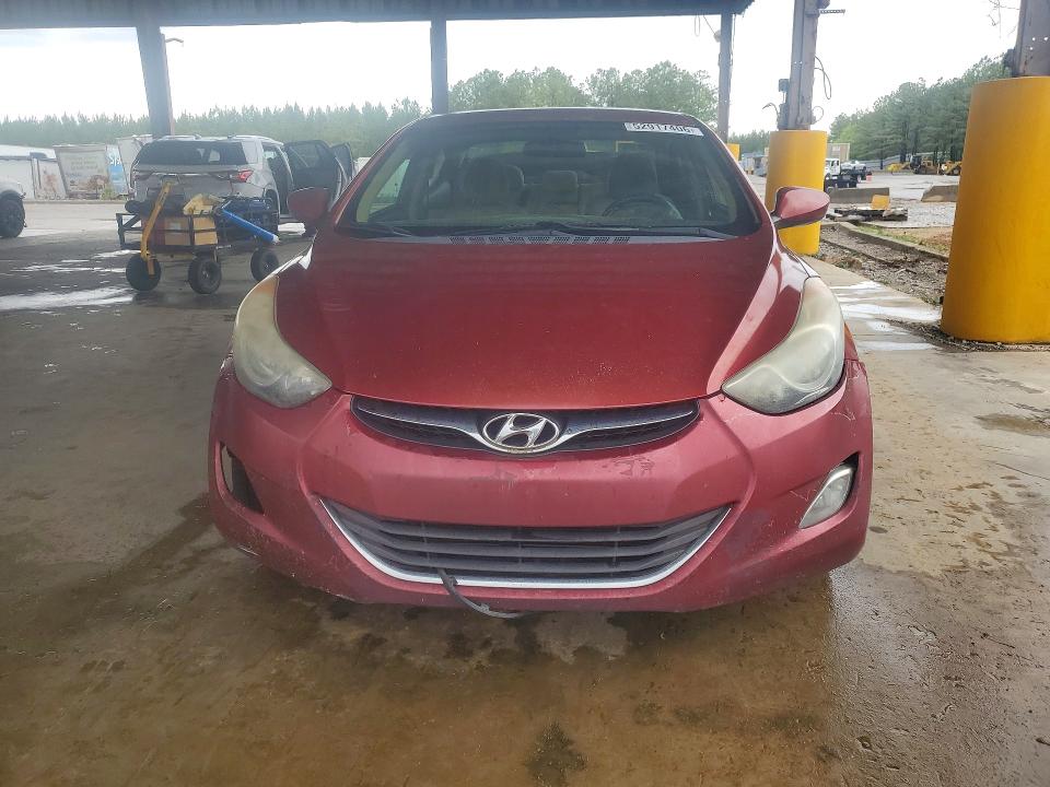 Aukcja sprzedaży 2013 Hyundai Elantra 4d, vin: 5NPDH4AE4DH403127, numer aukcji: 52917406