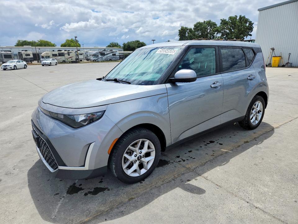 2023 Kia Soul მანქანა იყიდება აუქციონზე, vin: KNDJ23AU6P7861461, აუქციონის ნომერი: 54854606