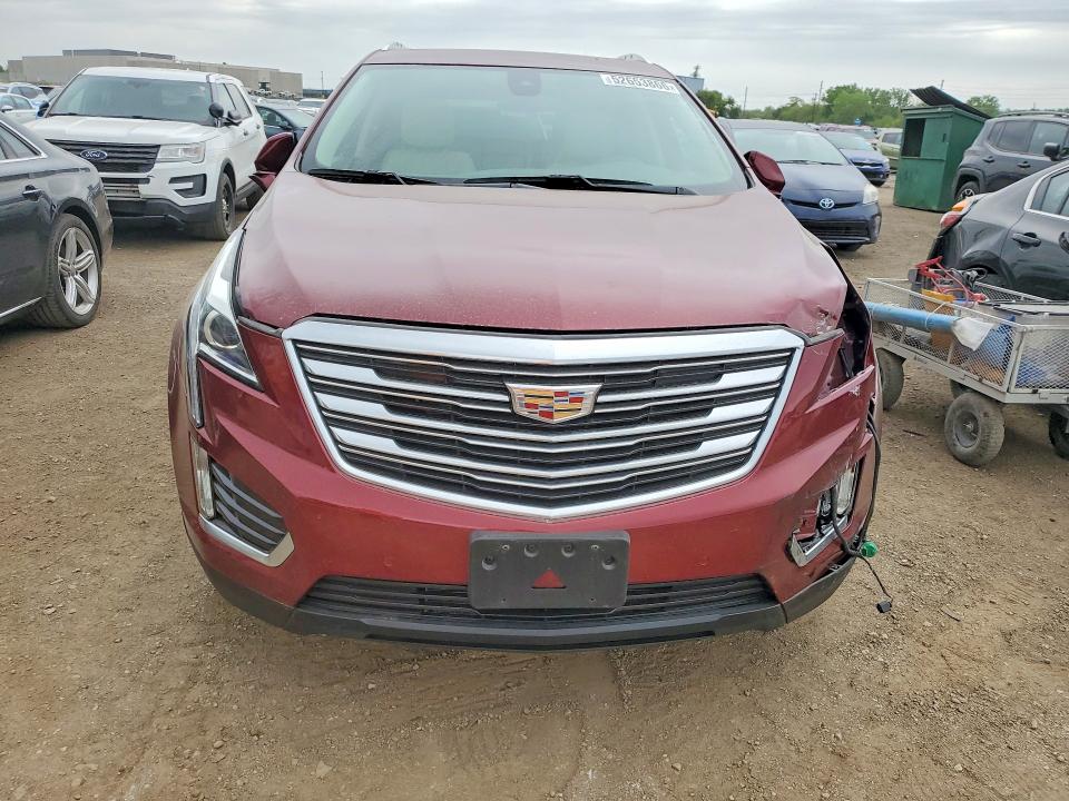Aukcja sprzedaży 2017 Cadillac Xt5, vin: 1GYKNDRS5HZ281848, numer aukcji: 52653866