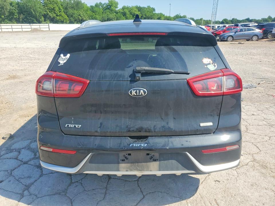 Продаж на аукціоні авто 2017 Kia Niro, vin: KNDCB3LC6H5064248, номер лоту: 53422016
