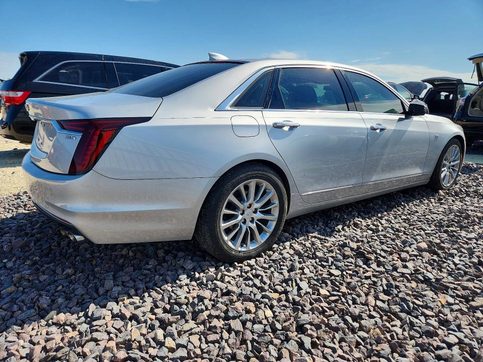 Aukcja sprzedaży 2019 Cadillac Ct6, vin: 1G6KB5RS3KU134701, numer aukcji: 52989746