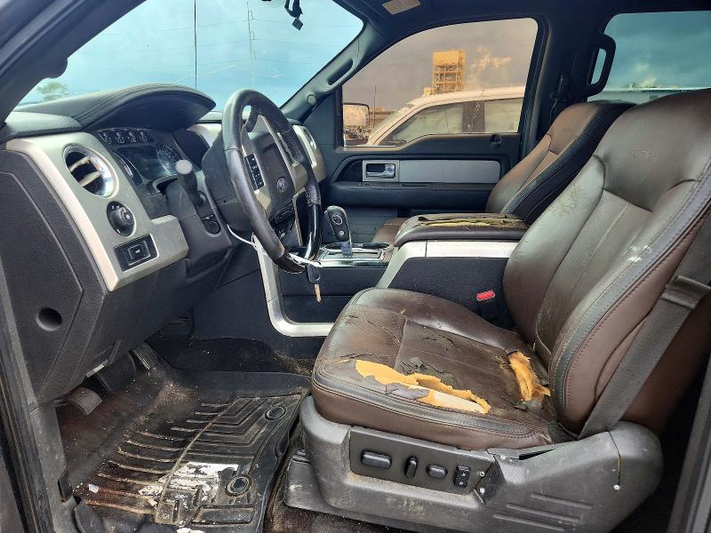 Продажа на аукционе авто 2012 Ford F150, vin: 1FTFW1ET6CFC19452, номер лота: 52698336