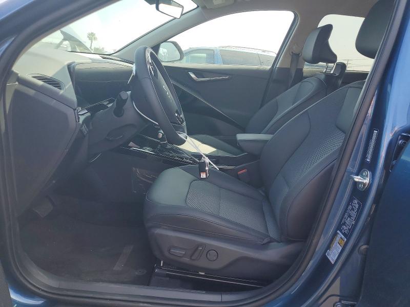 2025 Kia Niro მანქანა იყიდება აუქციონზე, vin: KNDCR3LE2S5306974, აუქციონის ნომერი: 53095666