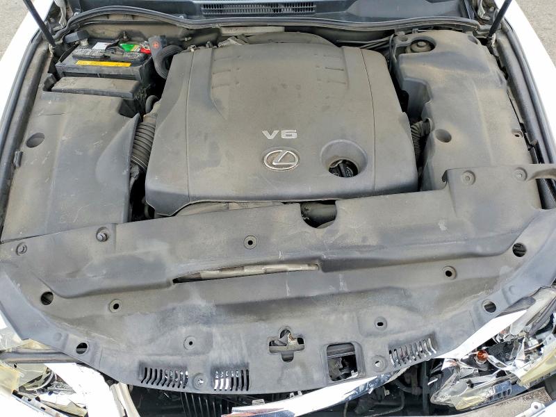 Продажа на аукционе авто 2006 Lexus Is, vin: JTHBK262665022375, номер лота: 52580476