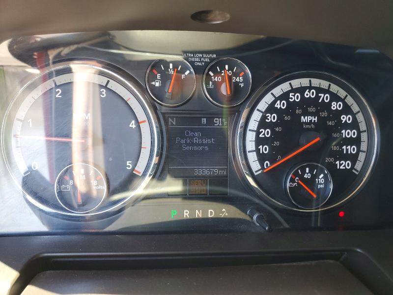 54790006 :رقم المزاد ، 3D73Y3HL6AG140269 vin ، 2010 Dodge Ram 3500 مزاد بيع