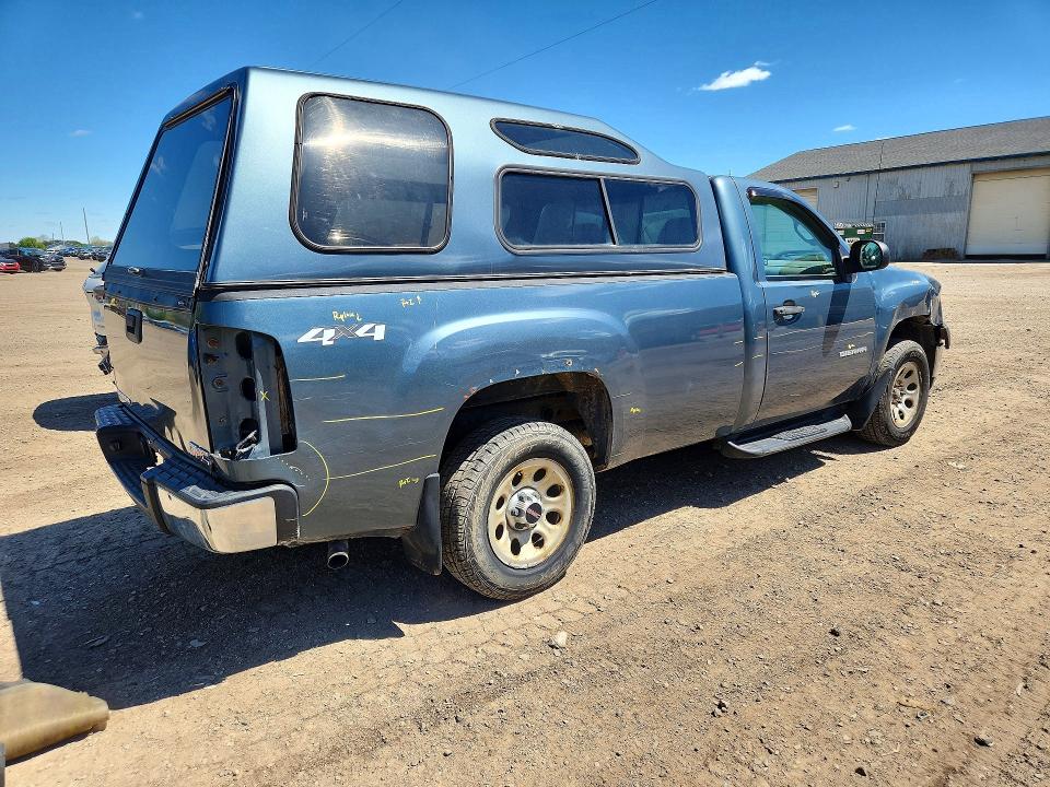 Aukcja sprzedaży 2013 Gmc Sierra, vin: 1GTN2TEX0DZ287753, numer aukcji: 53343856