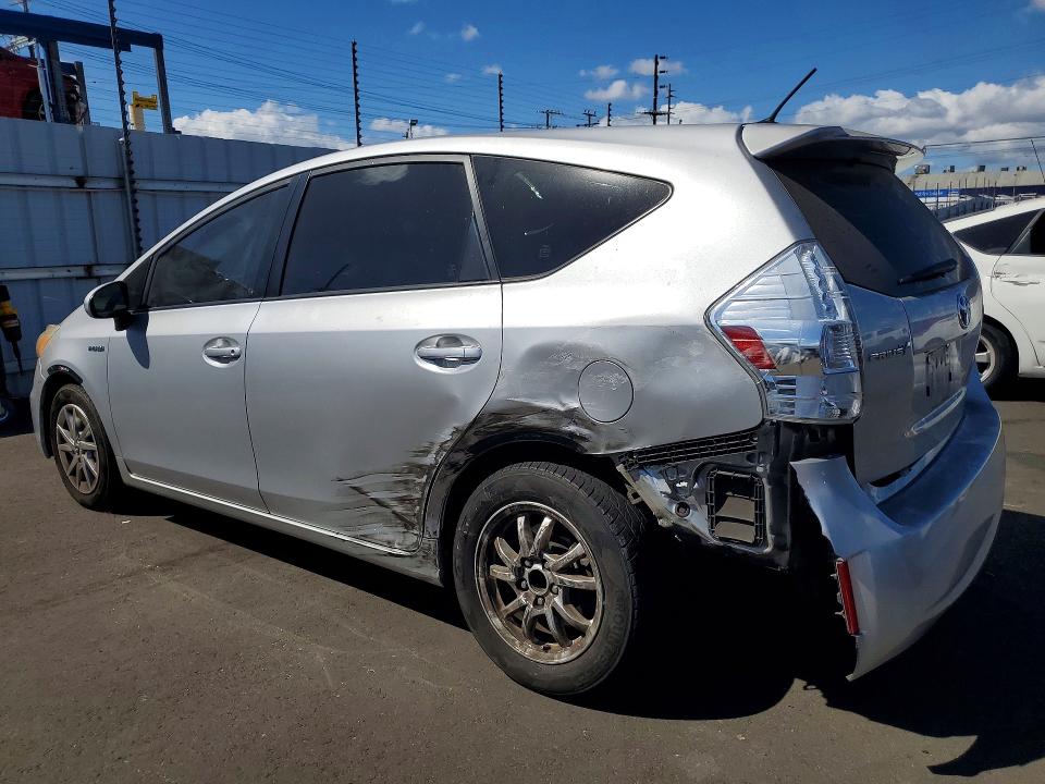 Продажа на аукционе авто 2013 Toyota Prius V, vin: JTDZN3EU1D3197433, номер лота: 51921696