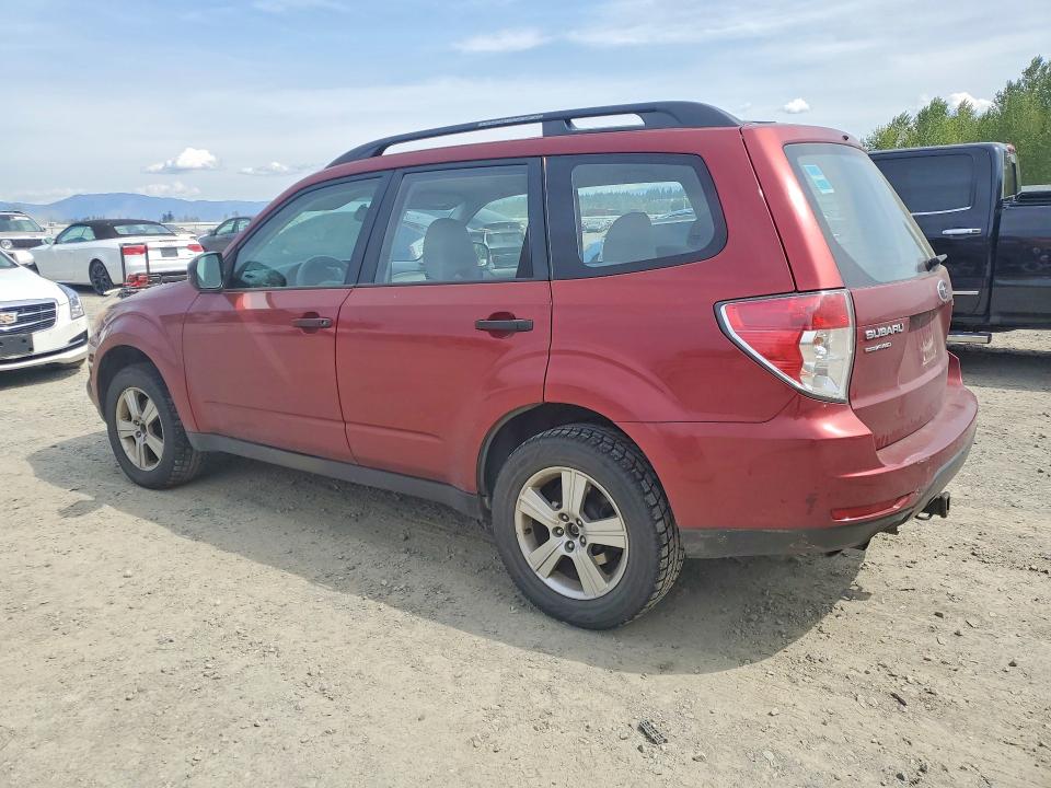 Aukcja sprzedaży 2011 Subaru Forester, vin: JF2SHBBC7BH769475, numer aukcji: 52048856