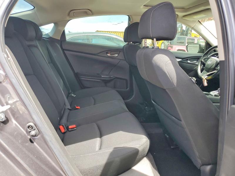 Продаж на аукціоні авто 2018 Honda Civic, vin: JHMFC1F32JX009590, номер лоту: 51823496