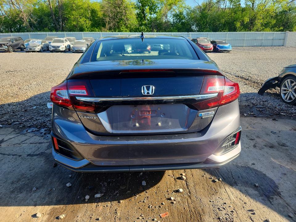 53458606 :رقم المزاد ، JHMZC5F33JC016253 vin ، 2018 Honda Clarity مزاد بيع