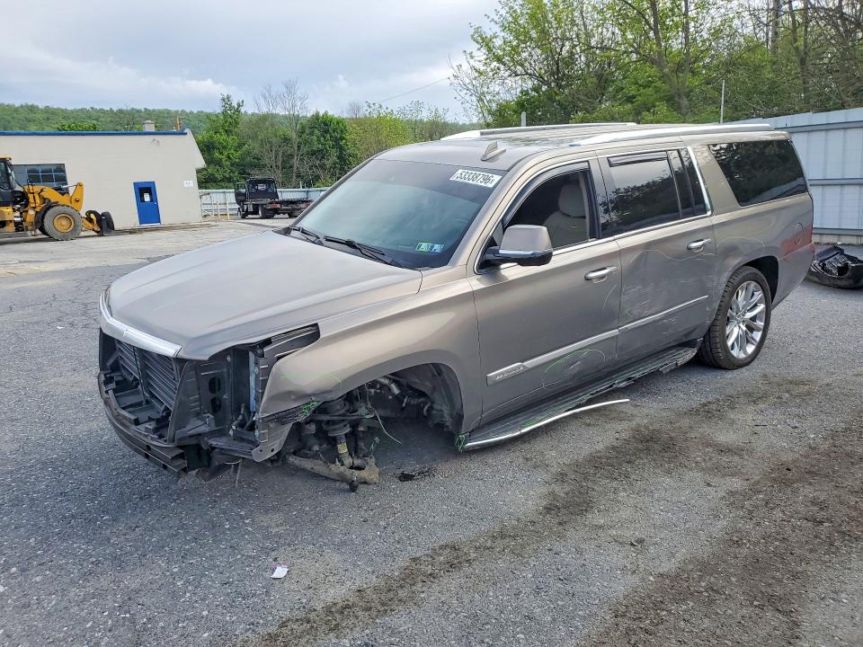 Продажа на аукционе авто 2019 Cadillac Escalade, vin: 1GYS4HKJ7KR201131, номер лота: 53338796