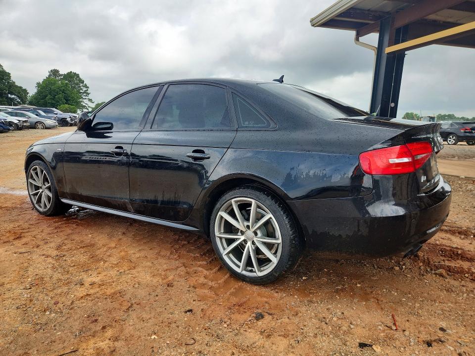 Продажа на аукционе авто 2016 Audi A4, vin: WAUBFAFL6GN014994, номер лота: 55060056