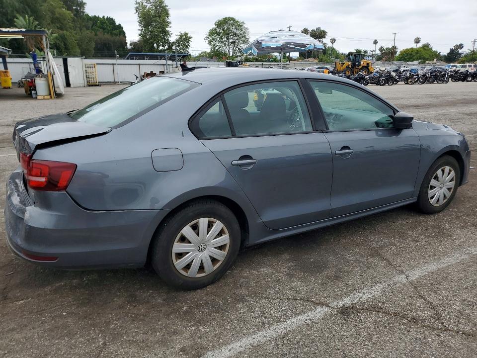 Продажа на аукционе авто 2016 Volkswagen Jetta, vin: 3VW267AJXGM387166, номер лота: 53570486