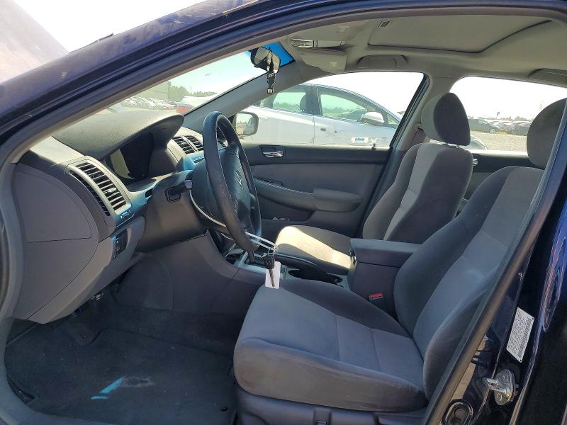 Продажа на аукционе авто 2007 Honda Accord, vin: 1HGCM56777A145867, номер лота: 53805086