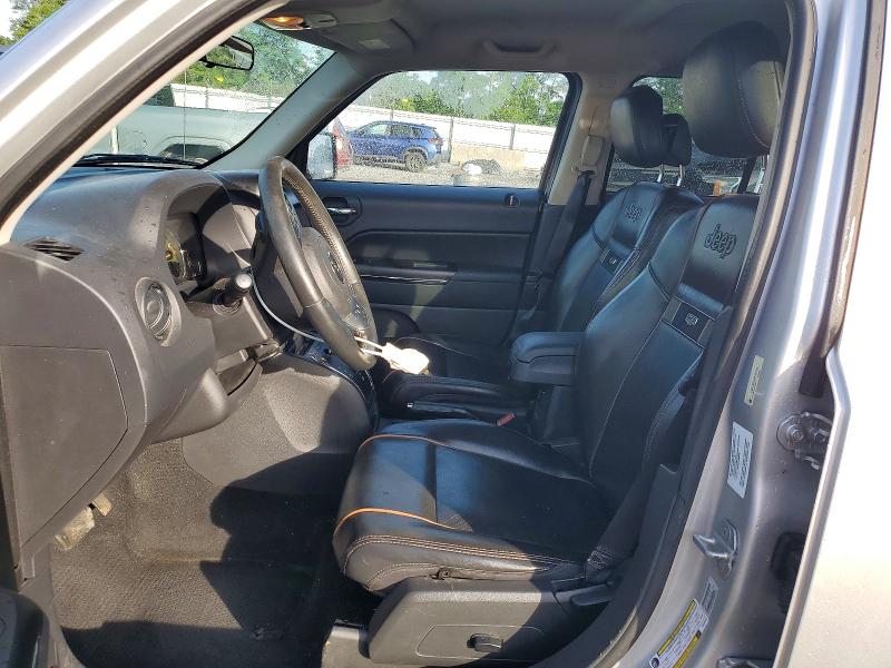 2011 Jeep Patriot მანქანა იყიდება აუქციონზე, vin: 1J4NT4GB3BD167342, აუქციონის ნომერი: 55219506