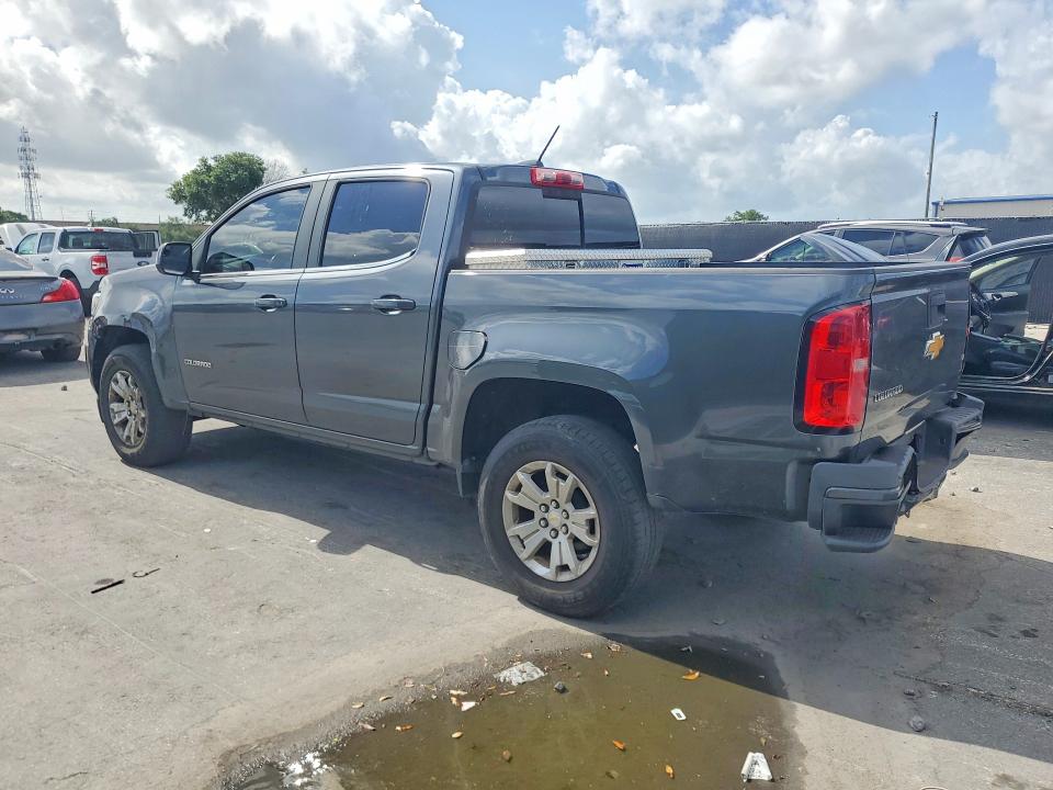 Aukcja sprzedaży 2016 Chevrolet Colorado, vin: 1GCGSCEA6G1105173, numer aukcji: 55008136