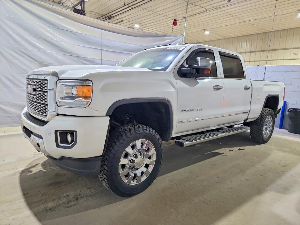 Aukcja sprzedaży 2018 Gmc Sierra, vin: 1GT12UEG0JF187640, numer aukcji: 53098596