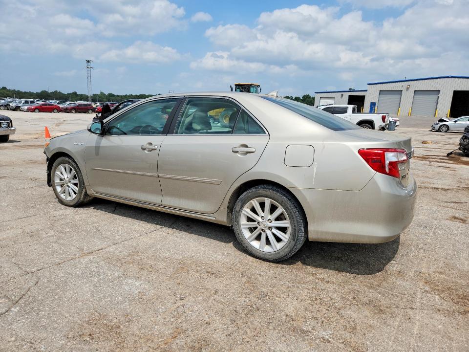 Aukcja sprzedaży 2014 Toyota Camry Hybrid, vin: 4T1BD1FK0EU132151, numer aukcji: 54094566