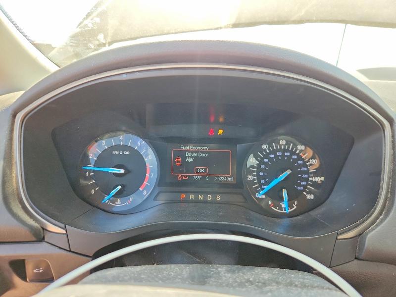 54180336 :رقم المزاد ، 3FA6P0H94ER242604 vin ، 2014 Ford Fusion مزاد بيع